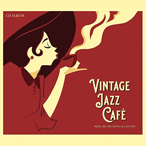 Vintage Jazz Cafè – Luis Armstrong, Billie Holyday, Benny Goodman, Cab Calloway, Count Basie
