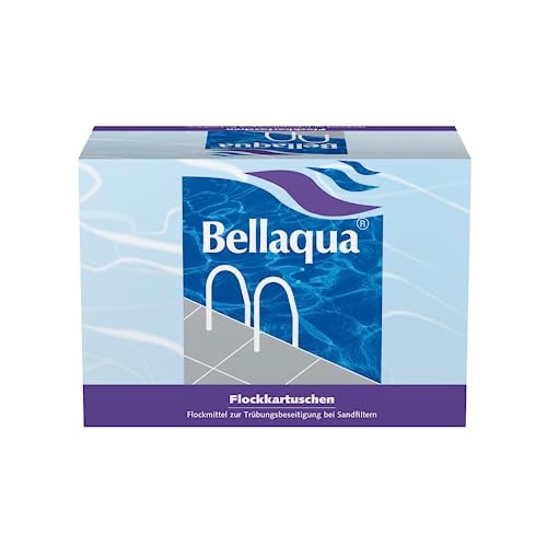 Bellaqua Flockkartuschen 1kg