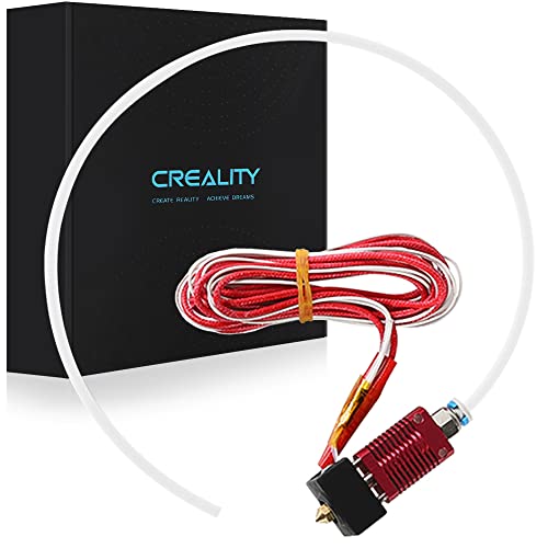 Creality Offizielles Ender 3 Hotend Upgrade MK8 Hotend 24 V für Ender-3 / Ender 3 V2 / Ender 3 Pro 3D Drucker