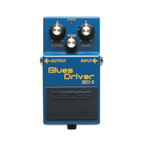 Boss BD-2 Blues Driver