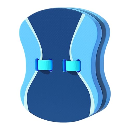 Schwimmtrainingsgürtel | Verwendet am Le und Schnorchel Paddelkompatible Back Floatgürtel für Kinder, Schwimmausbildung sicherer Auftrieb Taille Support für Kinder und Erwachsene Schwimmpraxisa