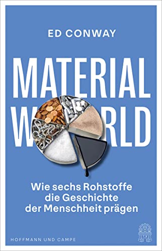 Material World: Wie sechs Rohstoffe die Geschichte der Menschheit prägen