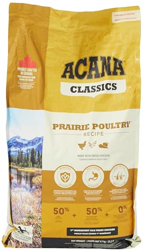 Acana Classics Prairie Poultry - 9,7 kg