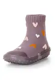 Sterntaler Unisex Kinder Adventure Herzen Socken, lila, 24