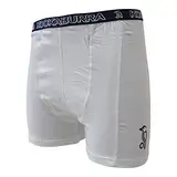 Kookaburra Cricket Jock Short DK316 Tiefschutz-Hose S weiß