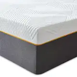 Sleremind Matratze 140x200 cm Härtegrad H3, Höhe-16 cm Kaltschaummatratze mit waschbarem Bezug, Stoff mit weicher Oberfläche, Komfortschaum Matratze für Jugend (140 x 200 cm), Mittlere Härte