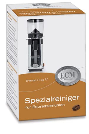 ECM Spezialreiniger für Espressomühlen