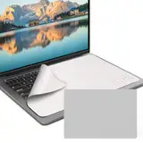 Tastatur Schutz für MacBook Air 13, Mikrofaserfolie Kompatibel mit MacBook 13 Inch, Reinigungstücher 29x19.5cm, Bildschirm Tastatur Abdeckungen Entfernt Effektiv Fingerabdrücke, Staub, Schmutz