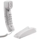 Alcatel Temporis 10 weiss schnurgebundenes analog Telefon