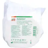 ZELLETTEN Tupfer 4x5 cm steril Rolle 500 St
