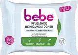 bebe Reinigungstücher Pflegend, 25er Packung