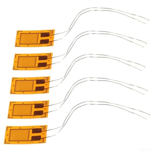 BF3503AA BF350 Dehnungsmessstreifen, 5 Stück für hochpräzise Messung