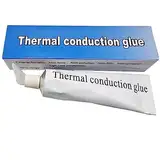 Wärmeleitpaste Kühlpaste Thermische Paste Silikonpaste - 40g Tube (kein Kleber)