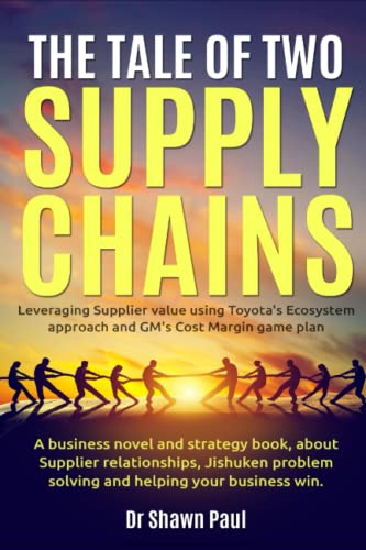 The Tale of Two Supply Chains: Toyota and General Motors: Leveraging Supplier value using Toyota's Ecosystem approach and GM's Cost Margin gameplan