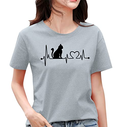 XTBFOOJ longsleeve Damen Longbluse Damen große größen grünes tshirt lang Damen Oberteile unterhemden Damen yk2 unterkleid Damen slayer hoodie wolle Seide unterhemd Damen Damen Sporthose