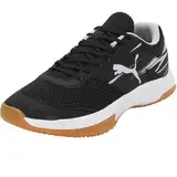 PUMA Unisex Varion Ii Indoor-Pumps, Puma Black Cool Light Gray Yellow Blaze Gum, 41 EU