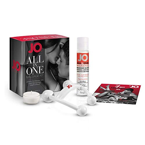 System Jo JO All-In-One Massage Kit