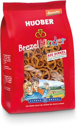 BrezelKinder demeter 6 x 125 gr