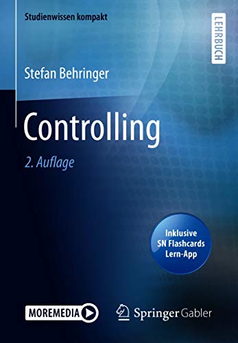 Controlling (Studienwissen kompakt)