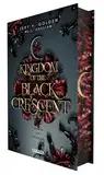 Kingdom of the Black Crescent 1: Touch of Perish: Düstere Romantasy mit Spice - Luxusausgabe mit Farbschnitt (1)