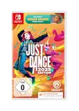 Just Dance 2025 Edition (Code in a box) - [Nintendo Switch]