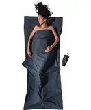 Cocoon Bio Baumwollschlafsack Travel Sheet - Organic Cotton