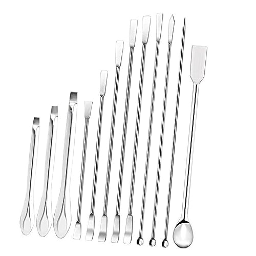 Multifunktionales Probenahme aus Rostfreiem Stahl für Pharmazeutische Laboratorien und Hausmedizin, 12 PCs -Versorgungsexperiment