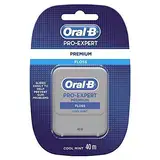 Oral-B Pro Expert Premium Zahnseide coole Minze 40m 3er Pack (3x 40m)