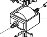 Karcher 6.473 – 580.0 – Pumpe 24 V