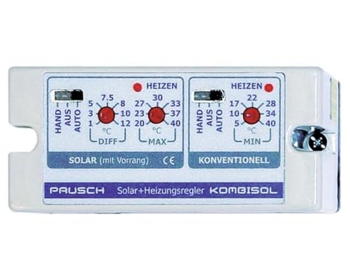 OKU Solarsteuerung/Differenztemperaturregler Solax