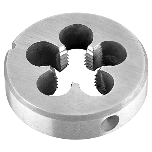 Gewindeschneideisen, Rundgewindeschneideisen, metrisches M15 x 1,25 Rundgewindeschneideisen, M15 x 1,25 Maschinengewindeschneideisen Rechts