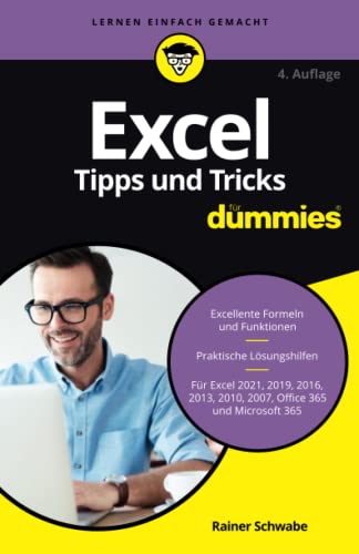 Excel Tipps und Tricks für Dummies