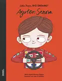 Ayrton Senna: Little People, Big Dreams. Deutsche Ausgabe | Kinderbuch ab 4 Jahre