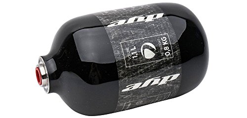 Dye Paintball HP Tank Core Air 1.1 Liter Flasche, 65481