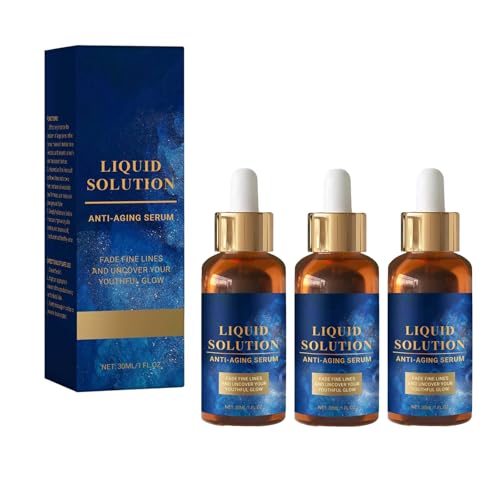 Olavita Boto_x Serum Das Original, 3 Stück Boto_x Bienengift Faltencreme, Serum für tiefe Falten, Soforteffekt Gesicht (3 Stück)