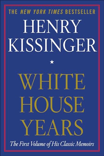 White House Years (English Edition)