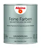 Alpina Feine Farben Lack Grundierung 750ml