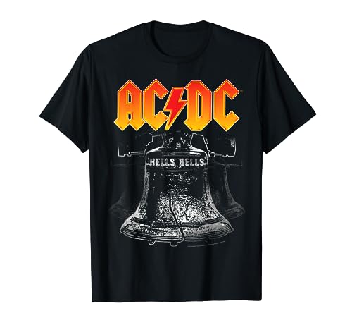 AC/DC - Hells Bells T-Shirt