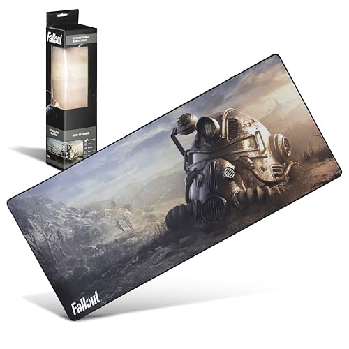 Fallout Mousemat "Helmet"