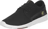 Etnies Scout, Herren Sneaker, Schwarz (979/BLACK/WHITE/GUM), 37.5 EU