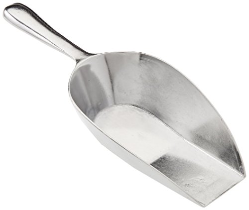 neoLab E-6952 Aluminium-Schaufel, 210 mm lang, 200 mL