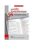 miniLÜK-Sprachtherapie - Hirnfunktionstraining: Heft 3 Informationsverarbeitung Beruf: Infomationsverarbeitung Beruf (Schubi-LÜK-Sprachtherapie Erwachsene)