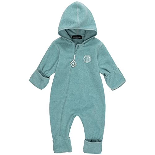 Höhenhorn Ibex Baby Fleece Overall Türkis Gr. 80