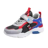 Kinder Turnschuhe Mädchen Jungen Sportschuhe Kinder Leicht Mesh Atmungsaktiv Laufschuhe Outdoor Fitnessschuhe Sneaker Schuhe Hallenschuhe Basketballschuhe Joggingschuhe Jungenschuhe Unisex EU 28-40