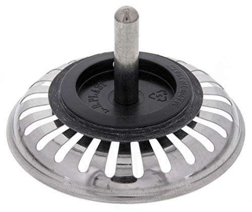 SIEBKÖRBCHEN 3,5" MANUELL FLACH MULTIRAY LB