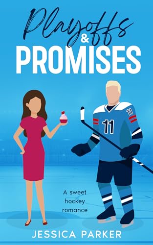 Playoffs & Promises: A Sweet Hockey Romance (Hockey Book Club 3) (English Edition)