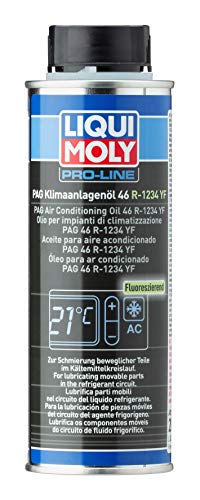 LIQUI MOLY PAG Klimaanlagenöl 46 R-1234 YF | 250 ml | Kompressorenöl | Art.-Nr.: 20735