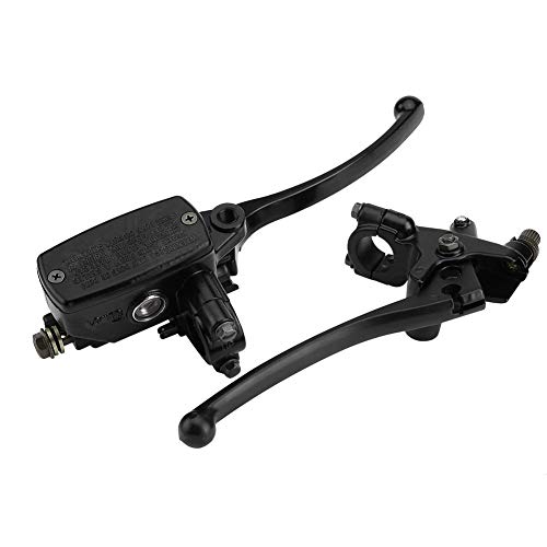 Suuonee Hauptbremszylinder, 1 Paar 1 "25mm Hauptbremszylinder für Shadow 400 600 750 1100 Magna 250 750 Steed 400 600 VT600