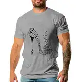 Generisch T Shirts Valueweight T Rundhals S M L XL XXL 3XL 4XL 5XL Übergröße Diverse Farbsets,WeißEs Tshirt Herren 3XL T-Shirts FüR Herren Schwarz Slim,Gutscheine Zum Drucken