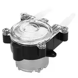 Peristaltische Pumpe, DC 6V Professionelle Labor-Aquarium-Mikro-Peristaltikpumpe für die biochemische Analyse (#3 Approx. 3 * 5mm / 0.1 * 0.2in)